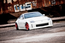  Nissan 350Z   